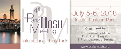 5. - 6. Juli 2018: 4. Paris NASH Meeting 