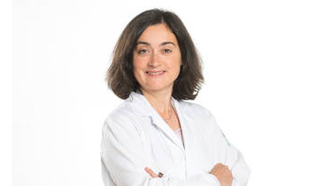 1. February 2021: Annalisa Berzigotti Head Physician Hepatology at the University Clinic for Visceral Surgery and Medicine