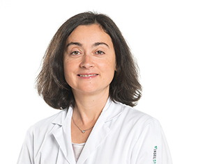 1. April 2023: Annalisa Berzigotti wird Klinikdirektorin für Hepatologie an der Universitätsklinik für viszerale Chirurgie und Medizin