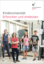 22. June 2018: «Adventure Liver Land» - Children University Bern 