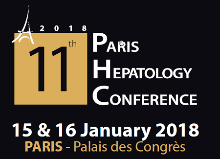 15.–16. Januar 2018: PHC – NASH Konferenz Paris
