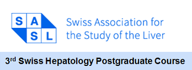 12.-14. November 2017: 3. Swiss Hepatology Postgraduate Course