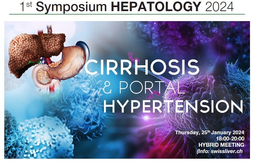 1. Hepatologie Symposium 2024: Cirrhosis and Portal Hypertension