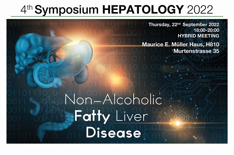 22nd September 2022: 4th Symposium Non-Alcoholic Fatty Liver Disease