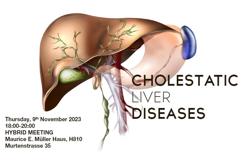 5. Hepatologie Symposium 2023: Cholestatic Liver Diseases