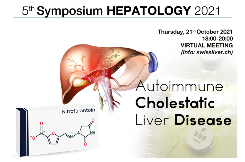 21th October 2021: 5th Symposium Autoimmune Cholestatic Liver Disease