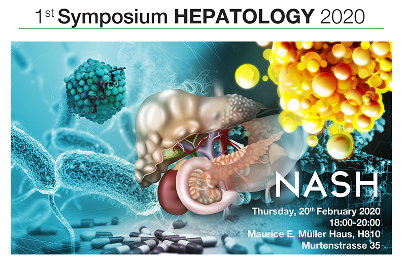 20. Februar 2020: 1. Symposium – NASH