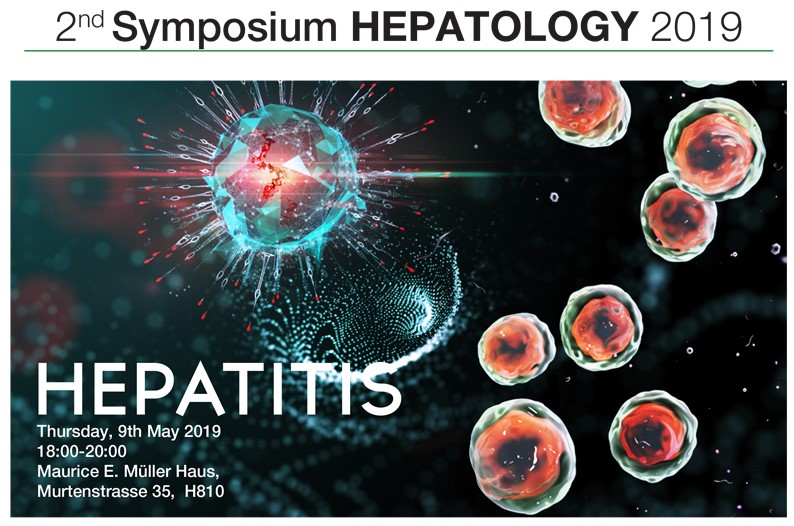 9. Mai 2019: 2. Symposium – HEPATITIS