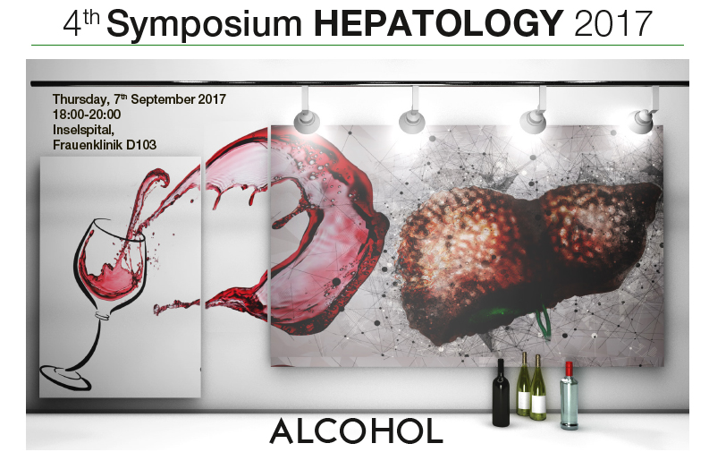 7. September 2017: 4. Symposium - Alcohol
