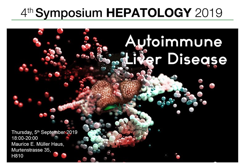 5. September 2019: 4. Symposium – Autoimmune Liver Disease