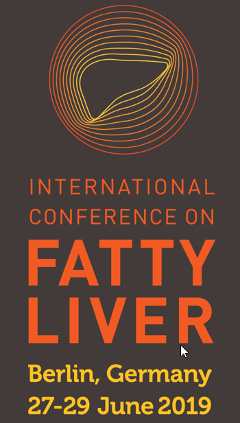 27.-29. June 2019: International Conference on Fatty Liver, Berlin Germany