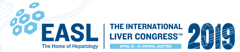 EASL ILC 2019: 10.-14. April 2019 – Vienna