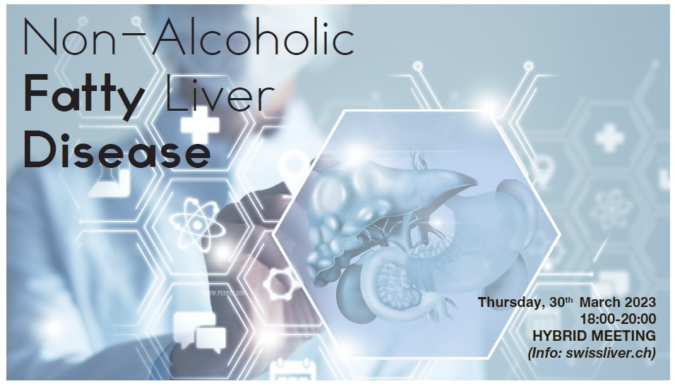 30. März 2023: 2. Symposium Non- Alcoholic Fatty Liver Disease