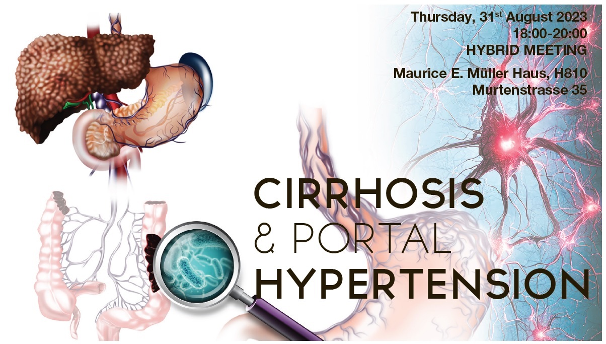 4. Hepatologie Symposium 2023: Cirrhosis and Portal Hypertension