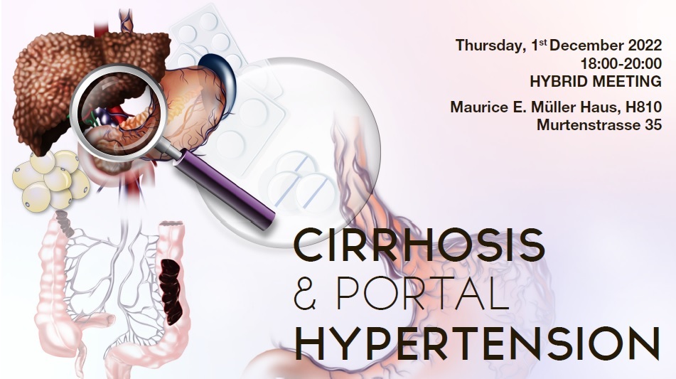 1st December 2022: 6th Symposium Cirrhosis & Portal Hypertension