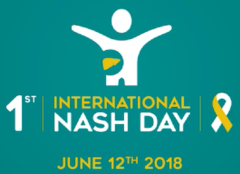 12. June 2018: 1. Internationaler NASH DAY