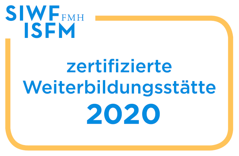 30. Januar 2020: «Label als SIWF-anerkannte Weiterbildungsstätte erhalten»
